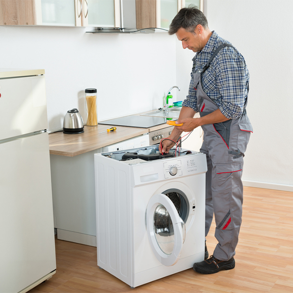 what types of washers do you specialize in repairing in Fruitland Park Florida